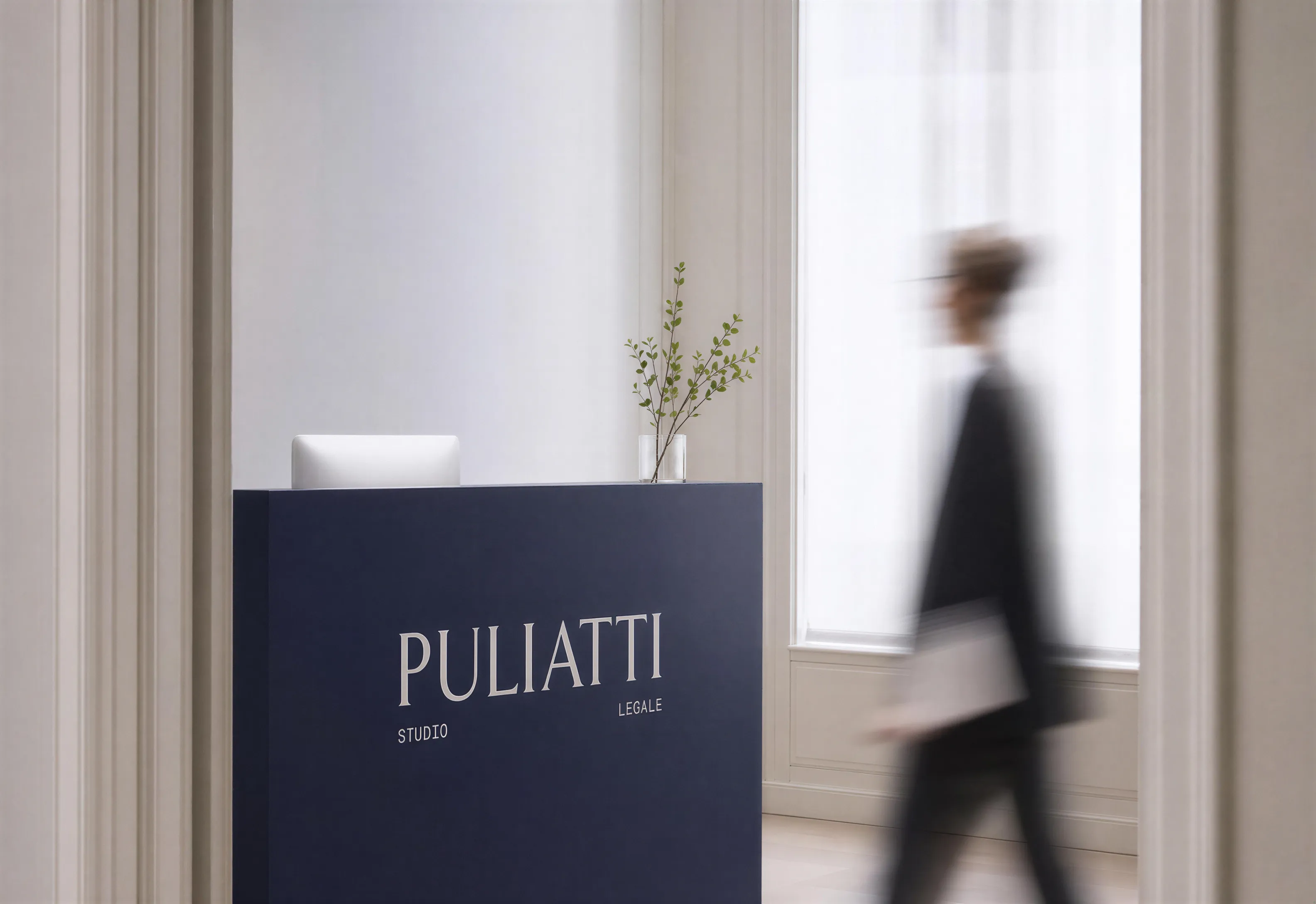 Il Team Studio Legale Puliatti